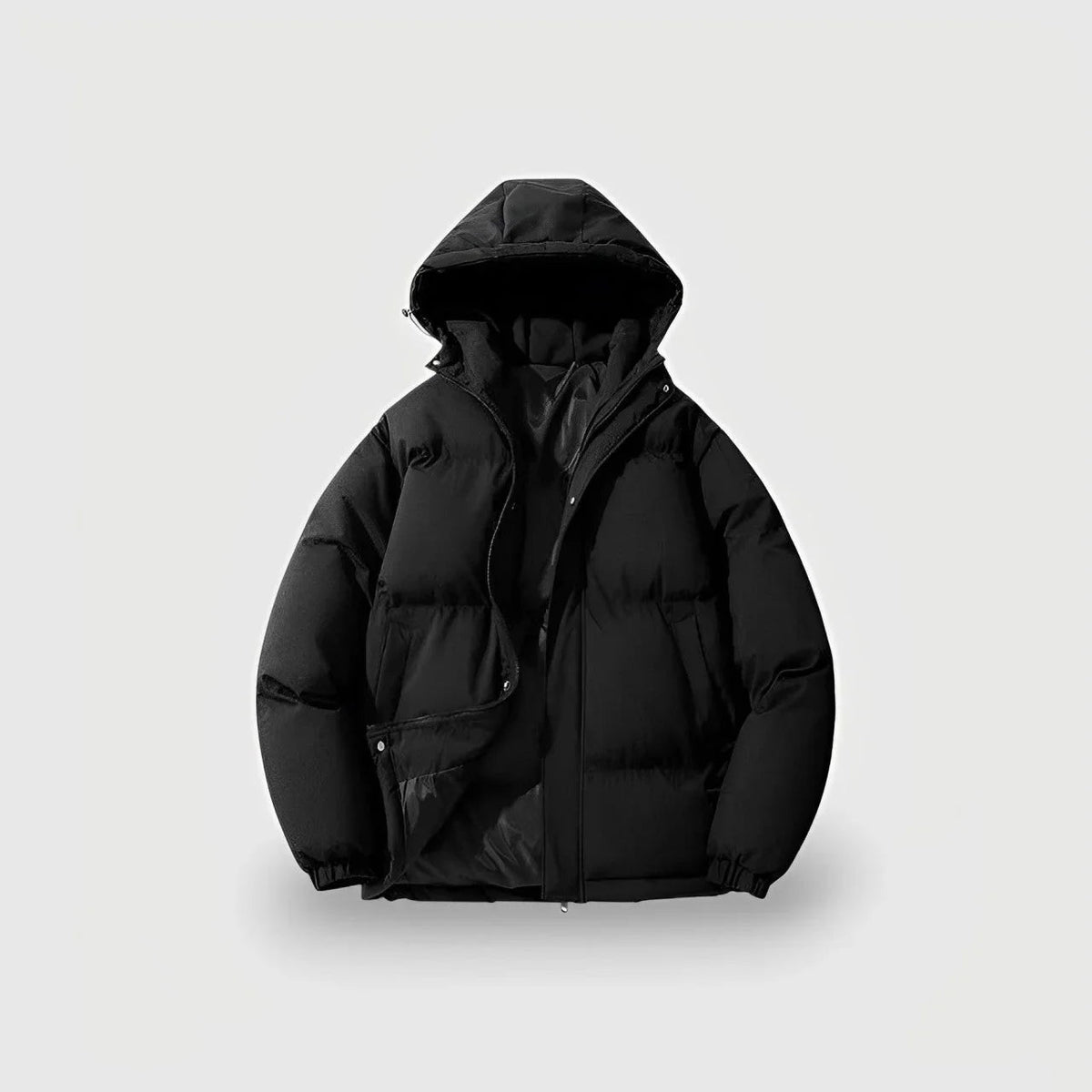 Parka Femme Matelassée Chic 2
