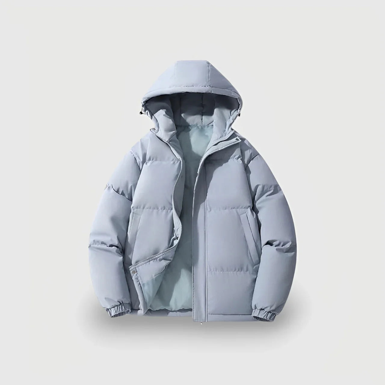 Parka Femme Matelassée Chic 3