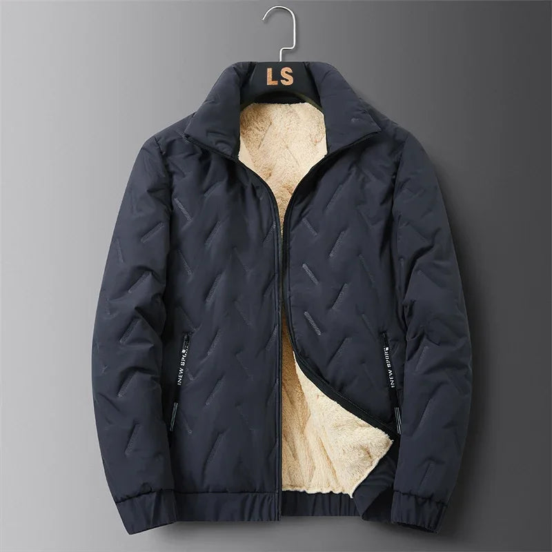 Manteau Ski Homme Isolé pour Hiver