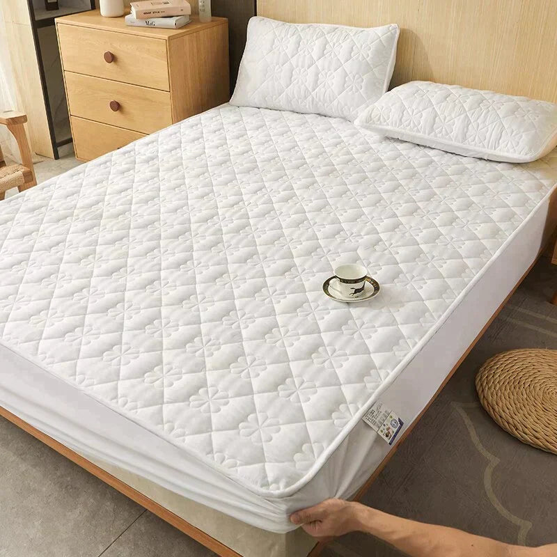 Parure de Lit 160x200 Luxe Confortable Adaptable 1