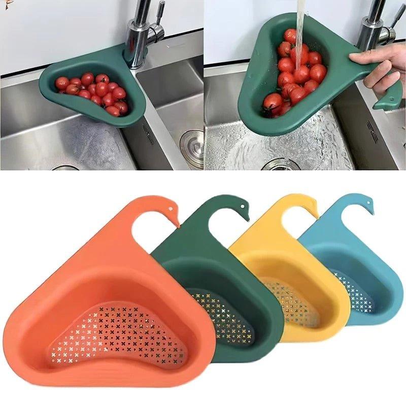 Passoire de Cuisine Pratique en Plastique 0