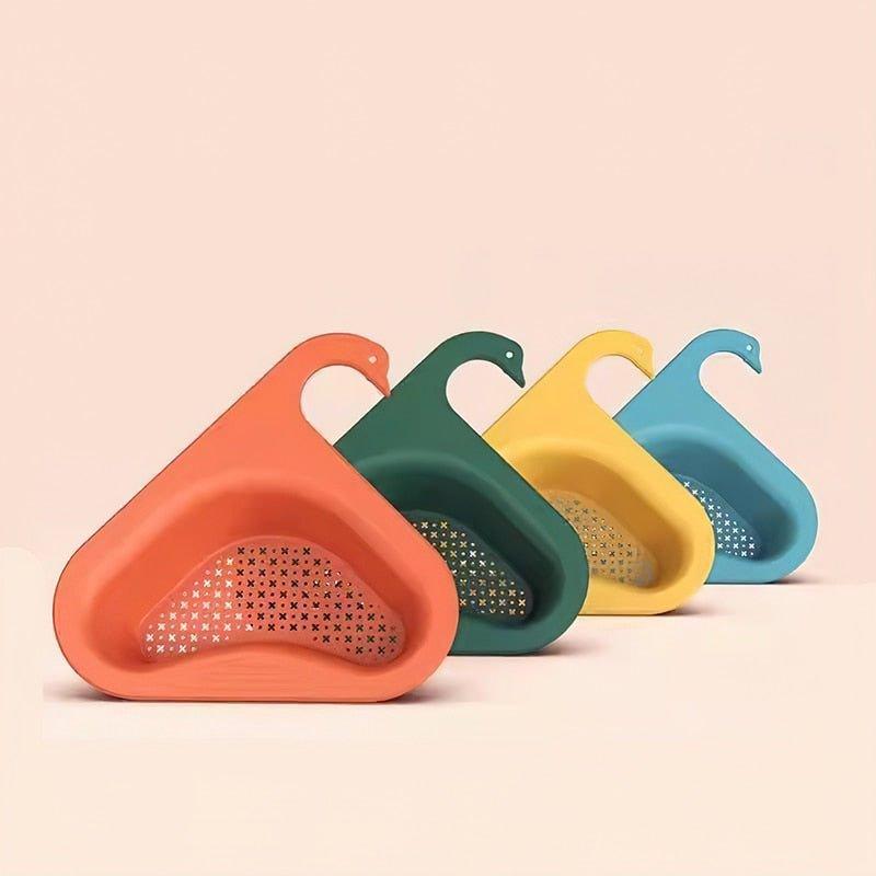 Passoire de Cuisine Pratique en Plastique 4