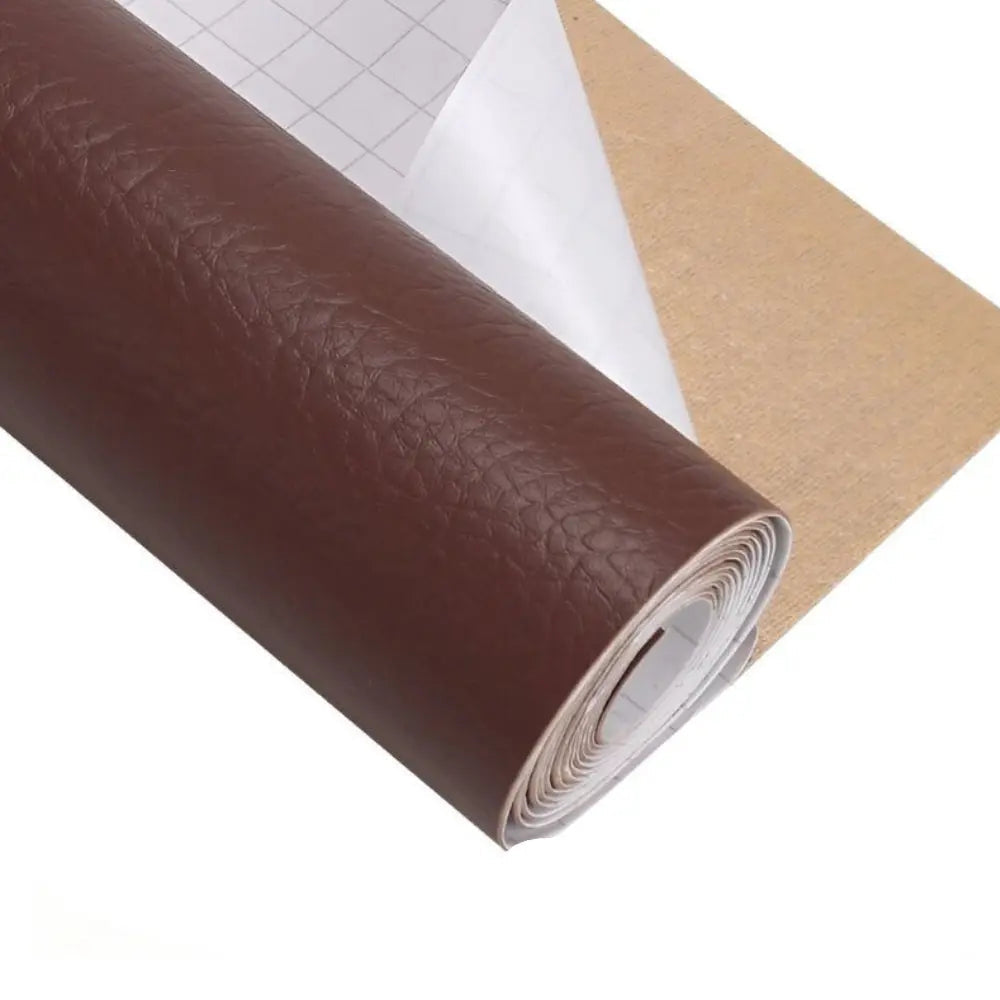 Patch de Réparation Autocollant pour Cuir Pratique et Efficace 4