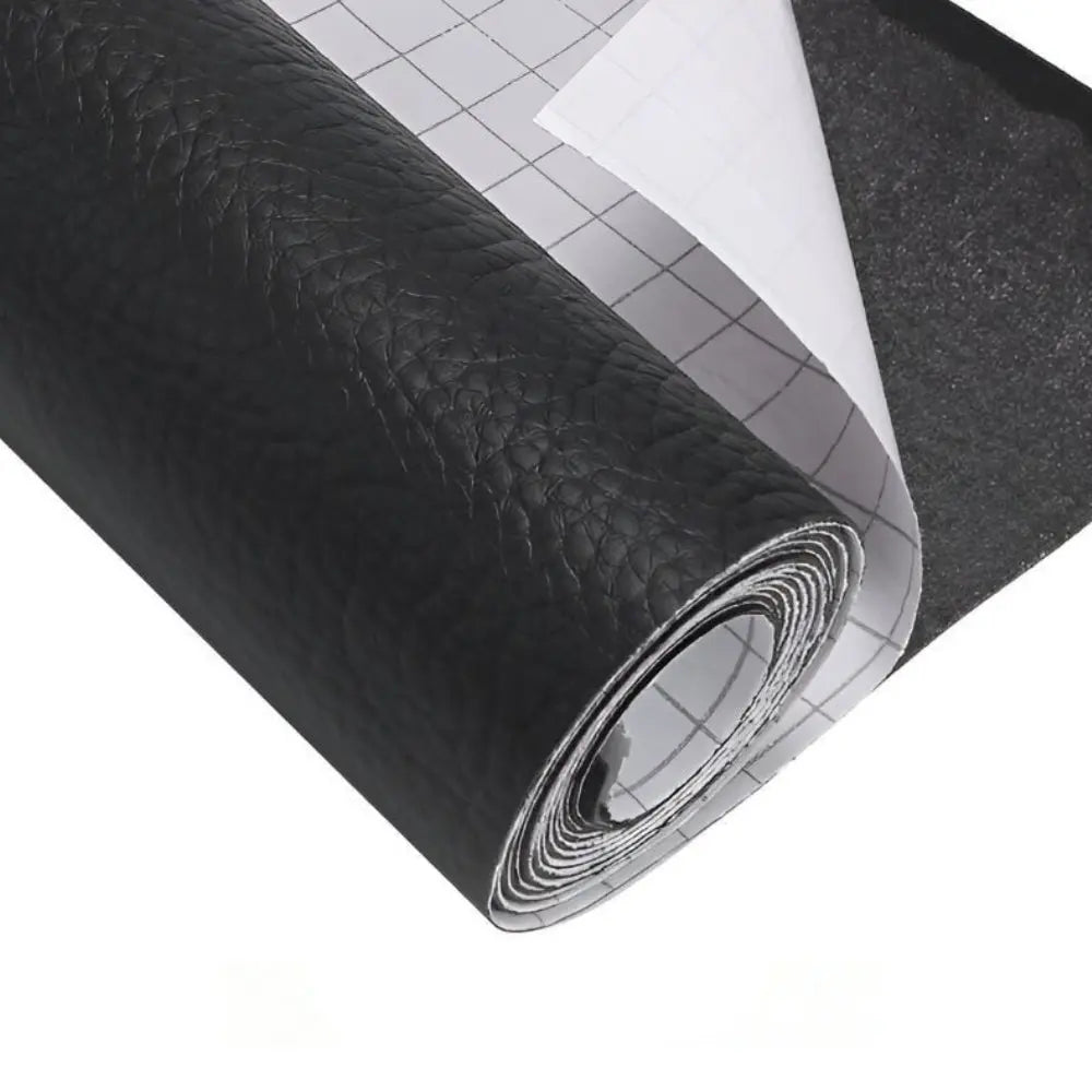 Patch de Réparation Autocollant pour Cuir Pratique et Efficace 8
