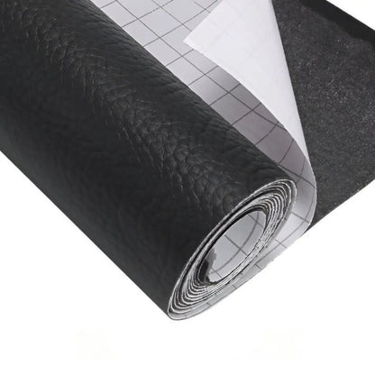 Patch de Réparation Autocollant pour Cuir Pratique et Efficace 8