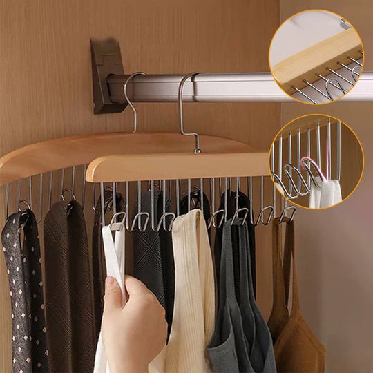 Patère MultiHook Pratique pour Manteaux 0