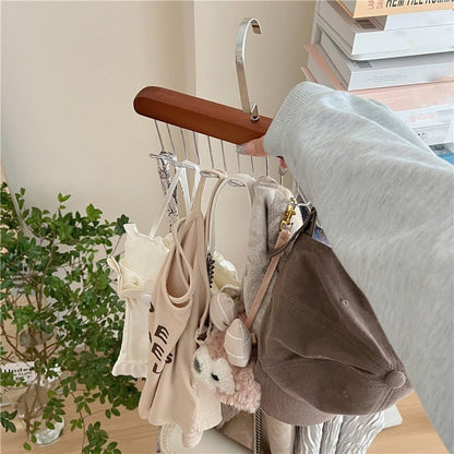 Patère MultiHook Pratique pour Manteaux 4