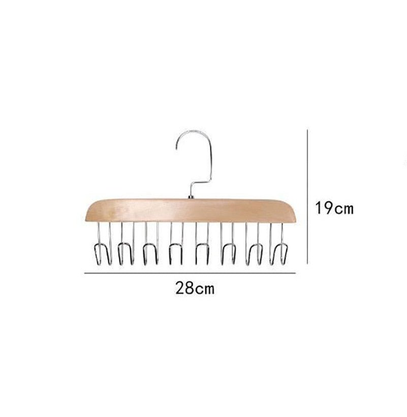 Patère Murale Multi-accroches Pratique pour Entrée - Foivo