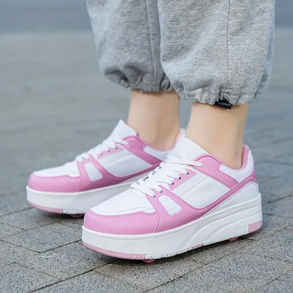 Patins à roulettes pour enfants Aventure 4