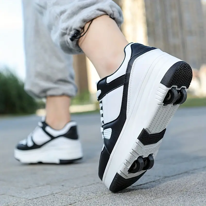 Patins à roulettes pour enfants Aventure 7