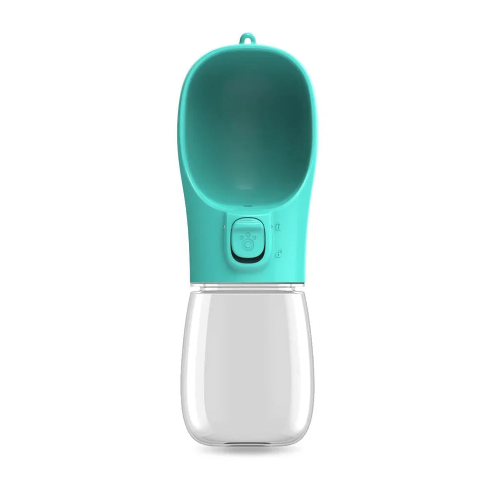 Bouteille d'Eau Canine Étanche pour Promenades - Foivo
