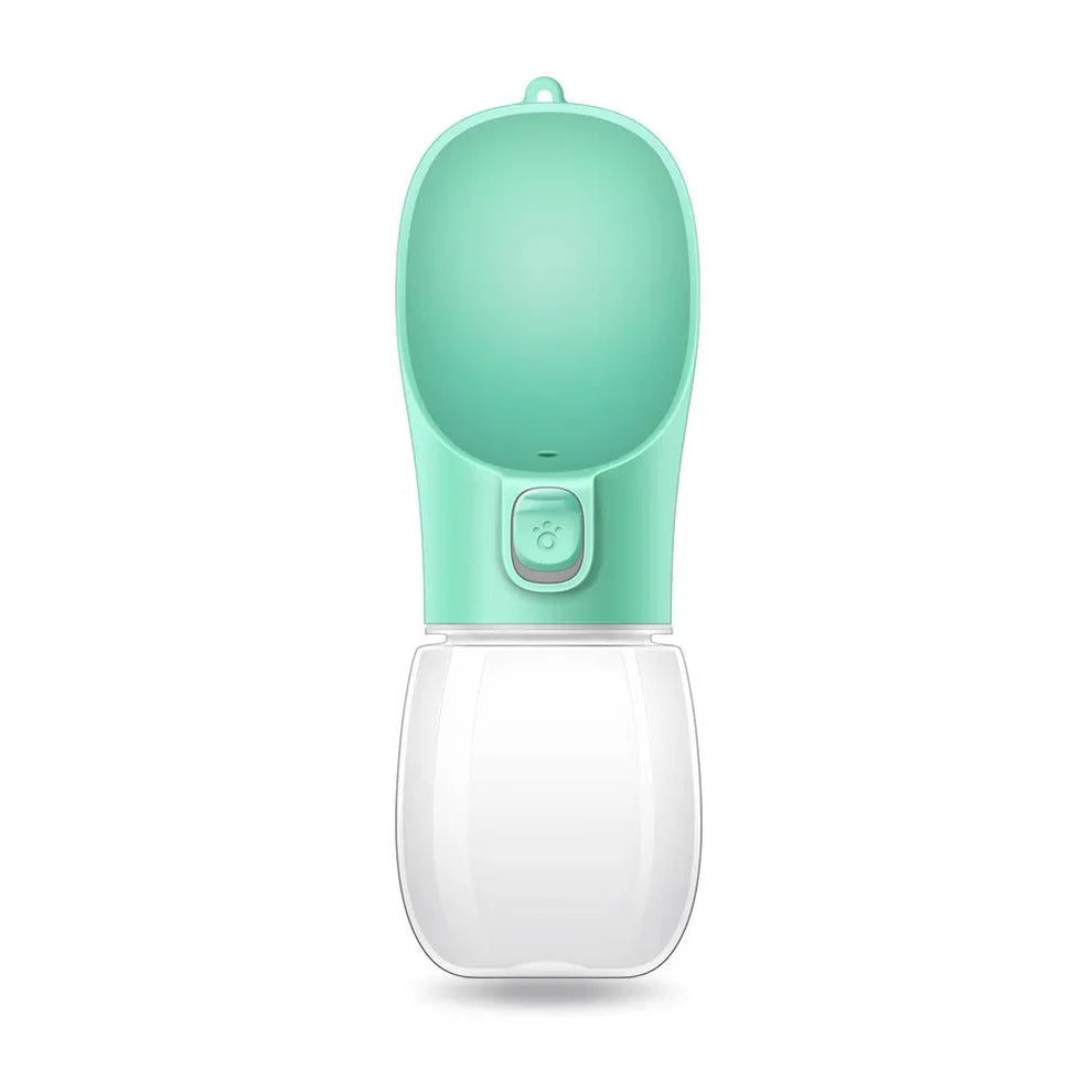 Bouteille d'Eau Canine Étanche pour Promenades