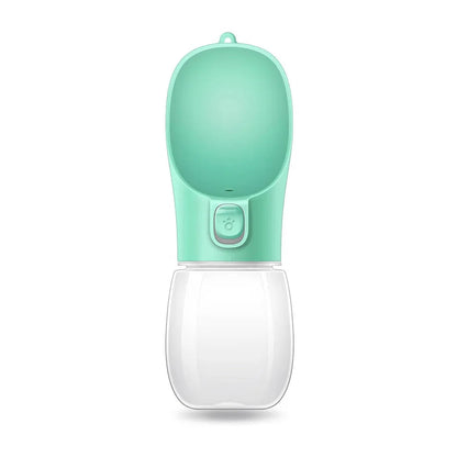 Bouteille d'Eau Canine Étanche pour Promenades