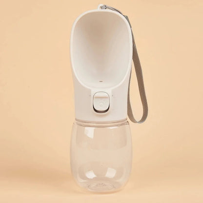 Bouteille d'Eau Canine Étanche pour Promenades