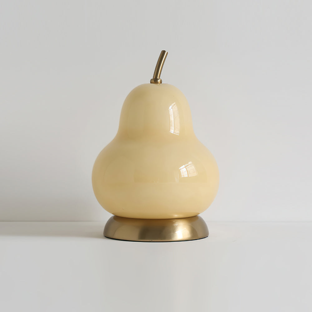 Lampe de Bureau en Verre Lumineuse | Style Moderne et Chic