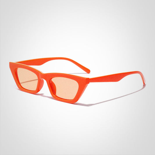 Lunettes de soleil vintage tendance - BlxckFR