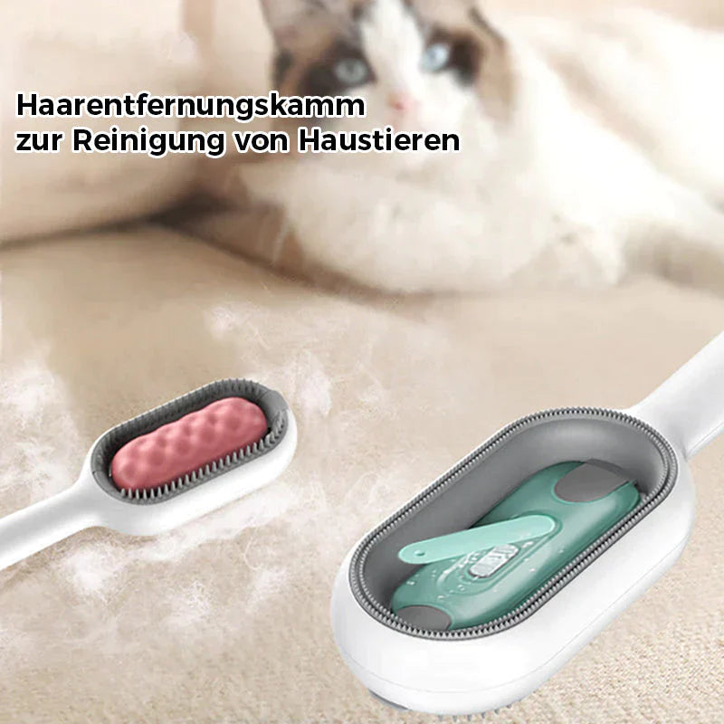 Peigne pour Animaux de Compagnie Ergonomique 3