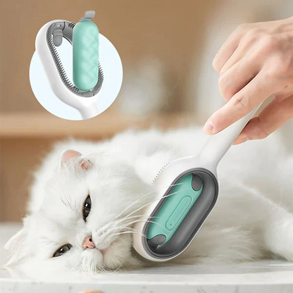 Peigne pour Animaux de Compagnie Ergonomique 4