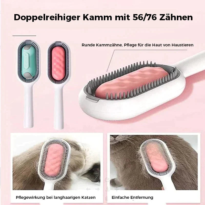 Peigne pour Animaux de Compagnie Ergonomique 5