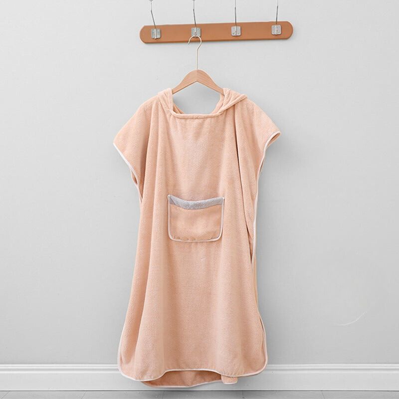 Peignoir Enfant Confortable et Pratique 2