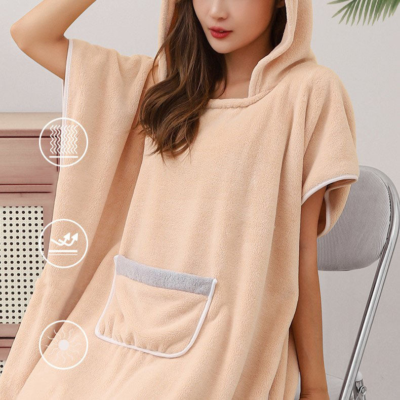 Peignoir Enfant Confortable et Pratique 3