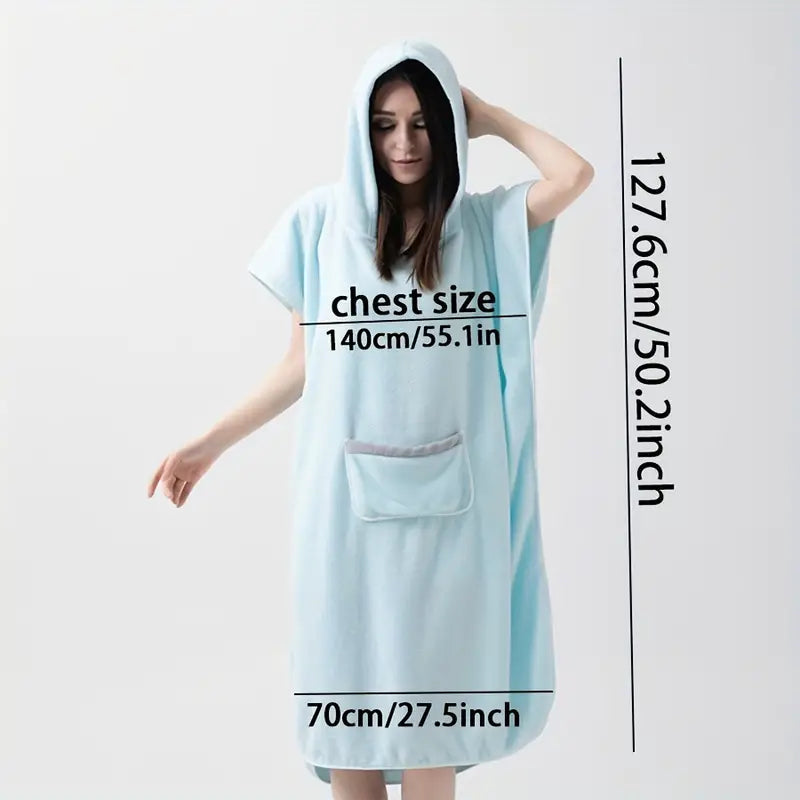 Peignoir Enfant Confortable et Pratique 6