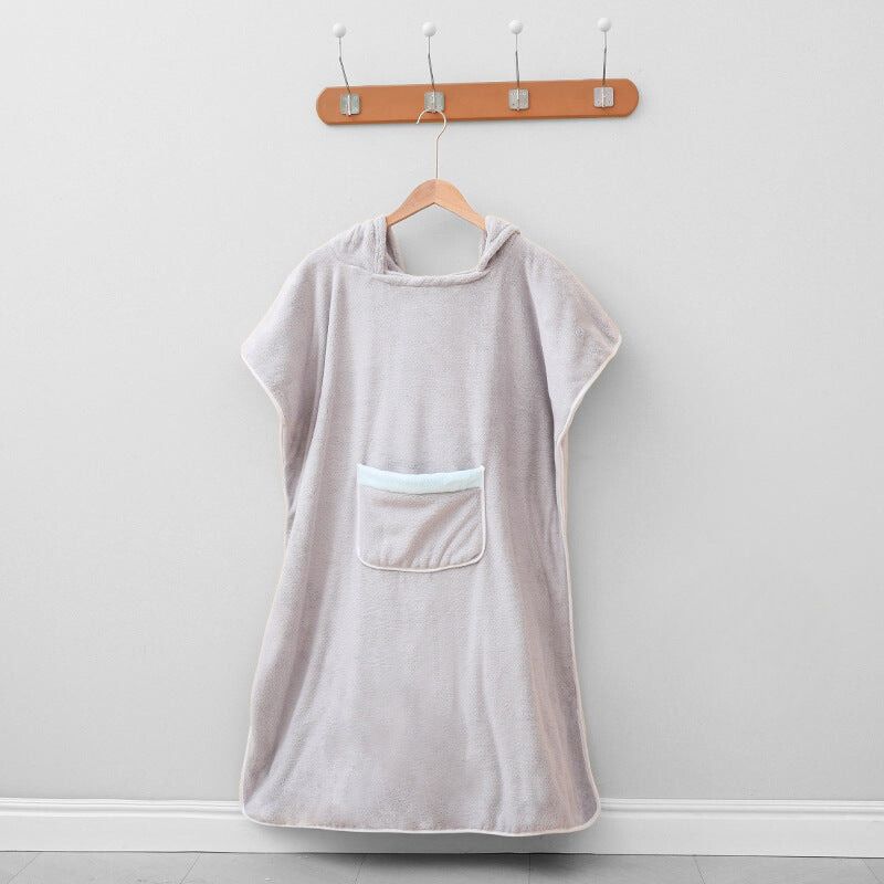 Peignoir Enfant Confortable et Pratique 7