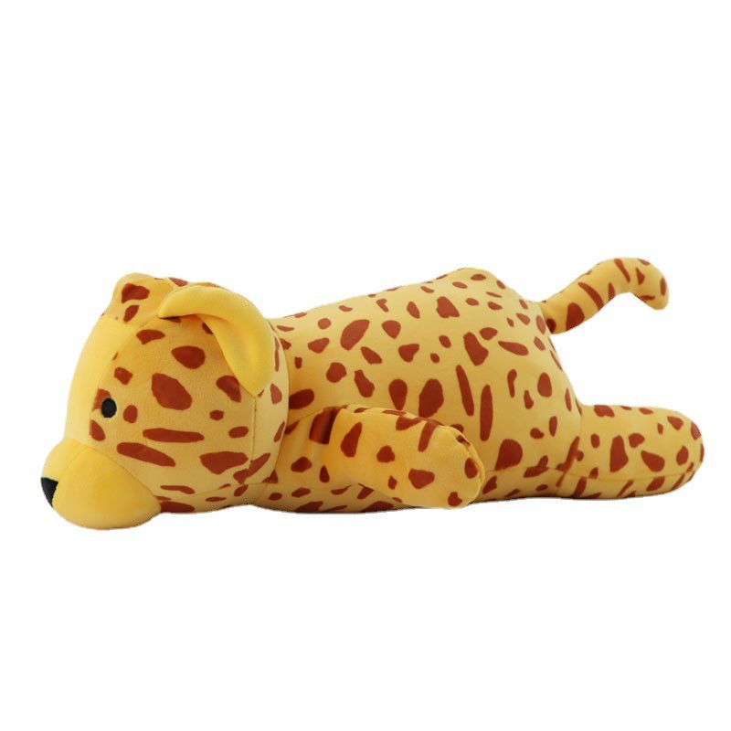 Peluche Dinosaure Lestée CuddleSaurus Douceur Idéale pour Enfants et Adultes 3