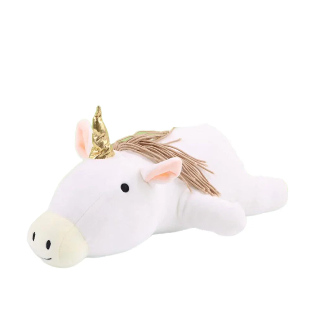 Peluche Dinosaure Lestée CuddleSaurus Douceur Idéale pour Enfants et Adultes 5