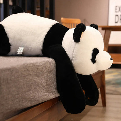 Peluche Géante Panda Charmante Pour Enfants et Adultes 0