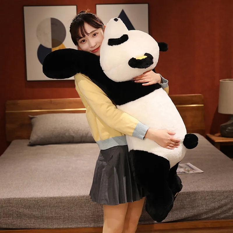 Peluche Géante Panda Charmante Pour Enfants et Adultes 2