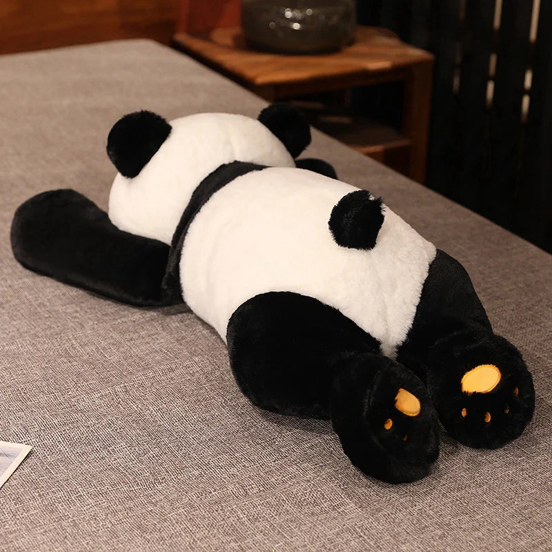 Peluche Géante Panda Charmante Pour Enfants et Adultes 4