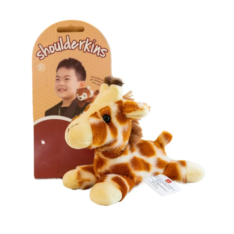 Peluche Magnétique ChameoClip Fun pour Épaule 3