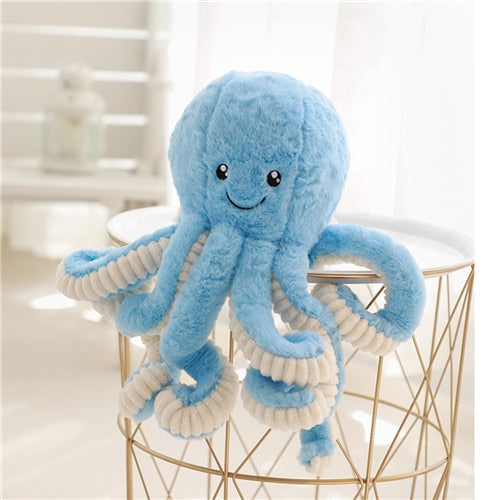 Peluche Octopus Douce pour Enfants 2
