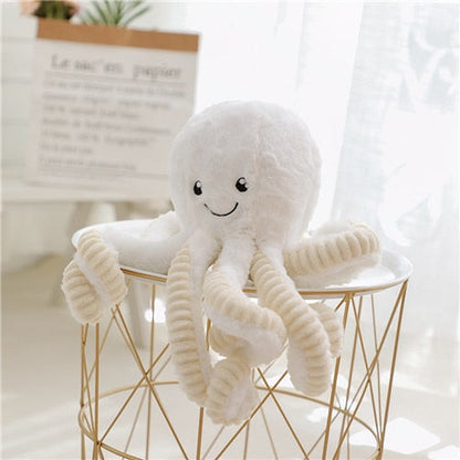 Peluche Octopus Douce pour Enfants 3