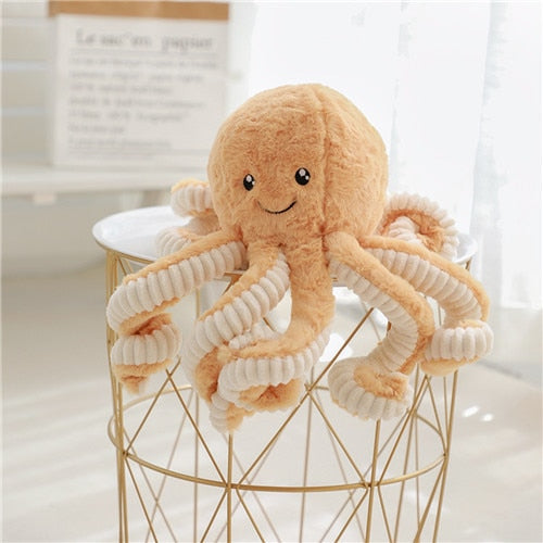 Peluche Octopus Douce pour Enfants 5