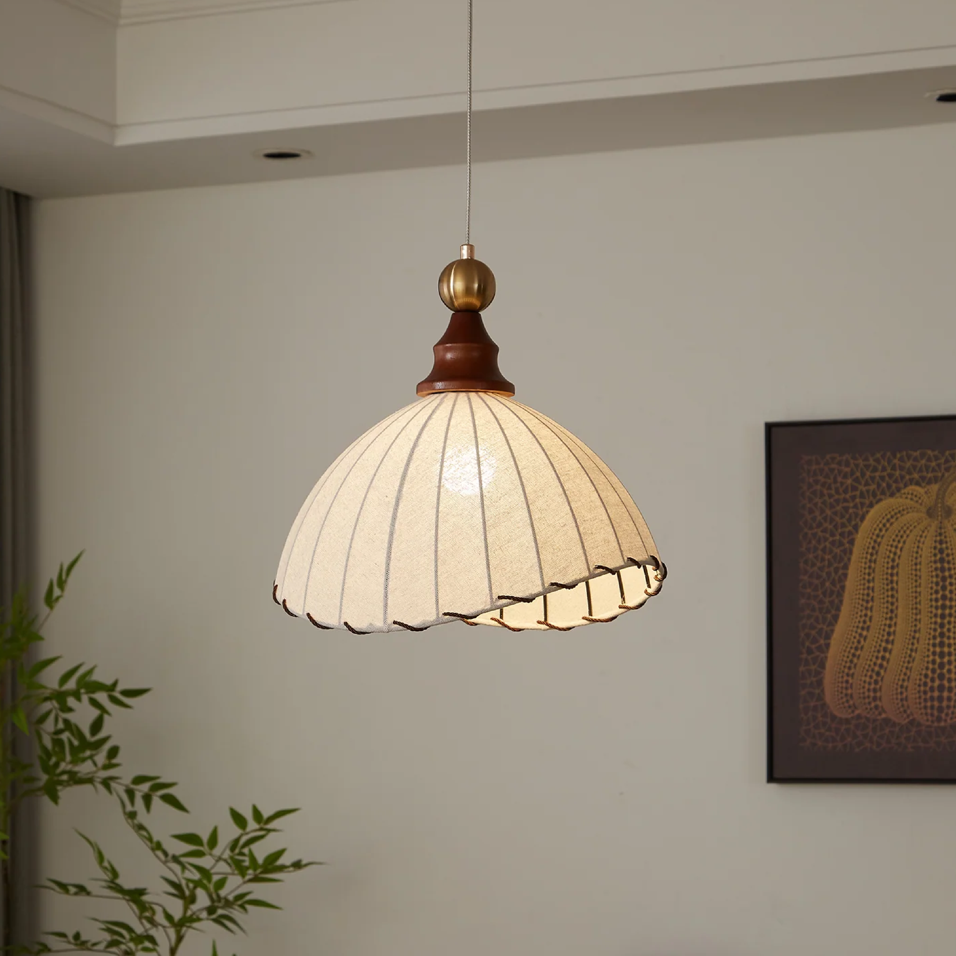Lampe Suspendue Élégante Nordique - Foivo