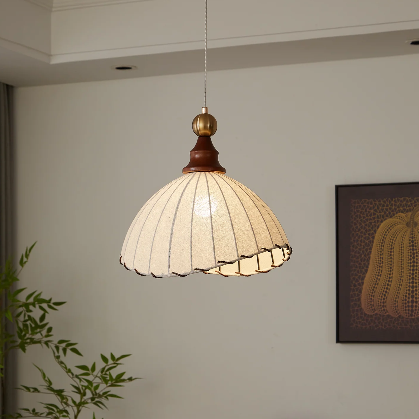 Luminaire Suspendu Déco Design pour Intérieur Moderne - Foivo