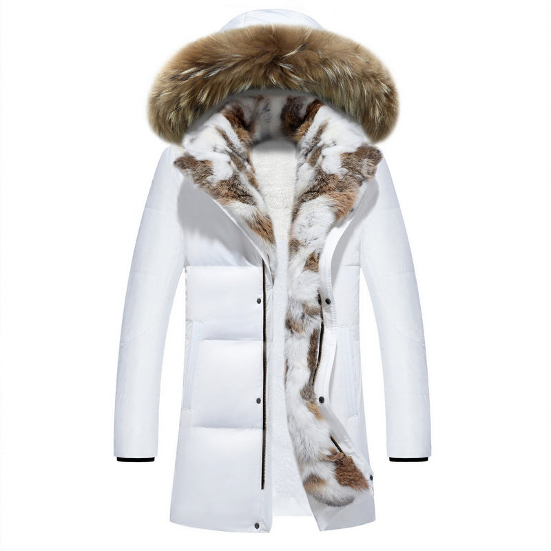 Manteau Doudoune Féminin Élégant