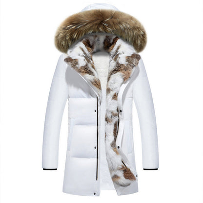 Manteau Doudoune Féminin Élégant