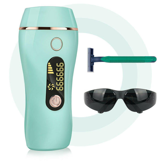 Épilateur Intense Pulsed Light pour Visage et Corps | Épilation Douce et Durable - Foivo
