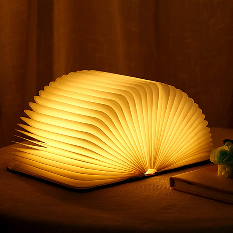 Lampe Livre Magique LED - Foivo