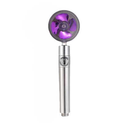 Douchette Design Élégant Chrome