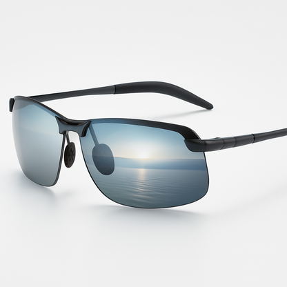 Lunettes de Soleil Photochromiques Polarisées - BlxckFR