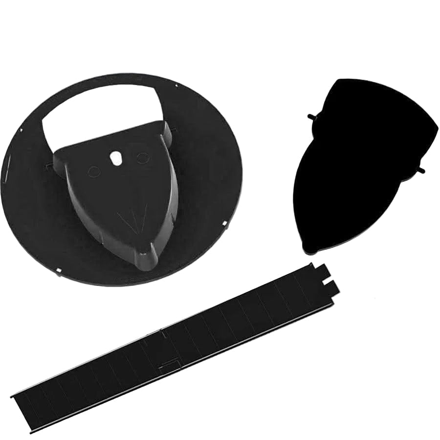 Piège à souris automatique plastique compact - Foivo