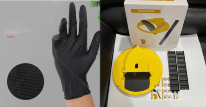Piège à Souris Automatique EcoGuard Elite 1