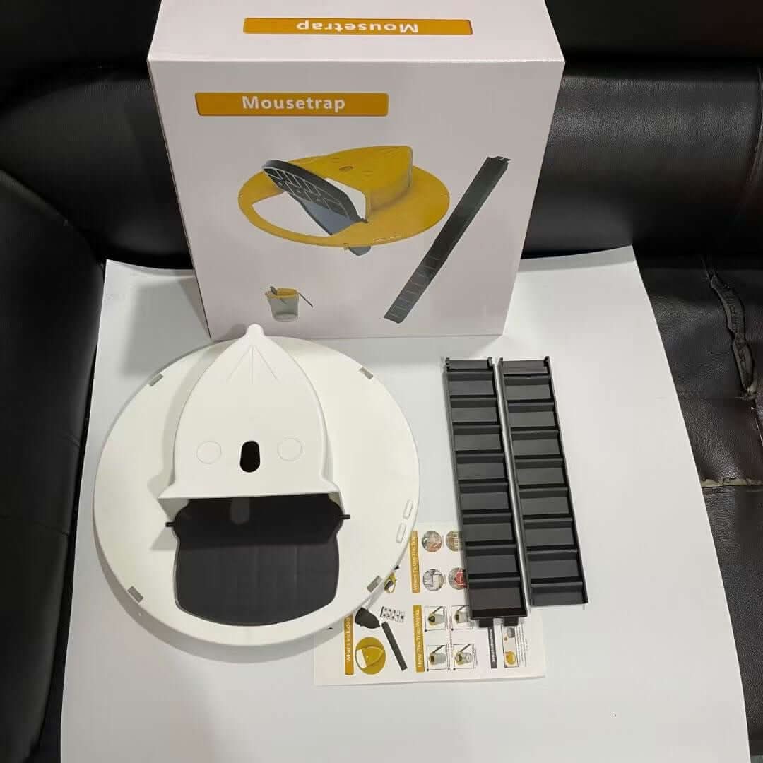 Piège à Souris Automatique EcoGuard Elite 4