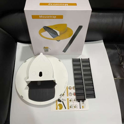 Piège à Souris Automatique EcoGuard Elite 4