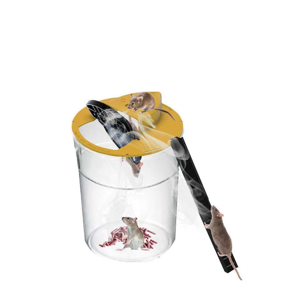 Piège à Souris Automatique EcoGuard Elite 6