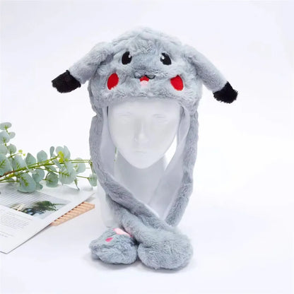 Bonnet Mignon à Oreilles Animées